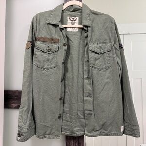 TNA Army Jacket